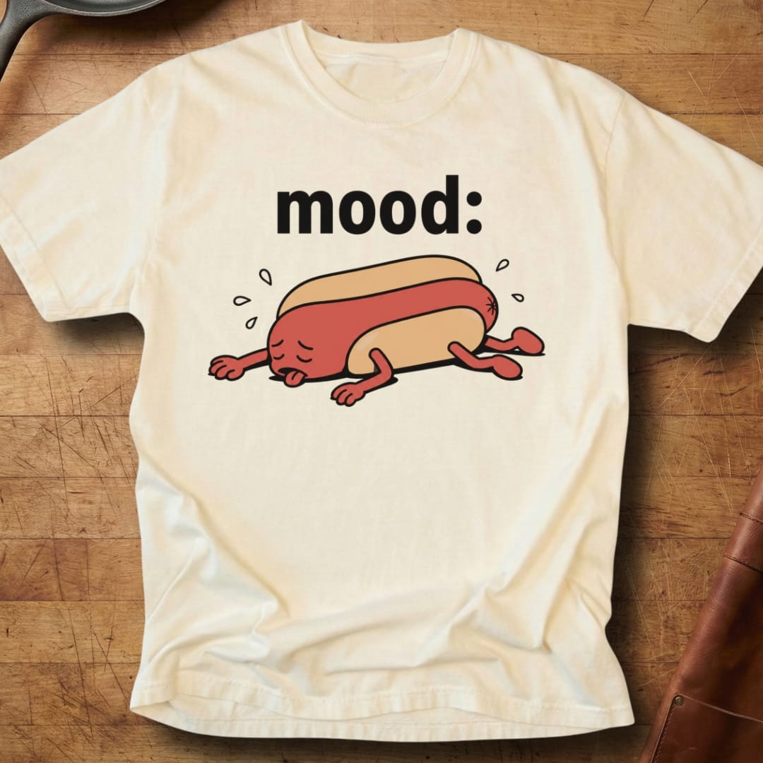 mood: — Premium Tee