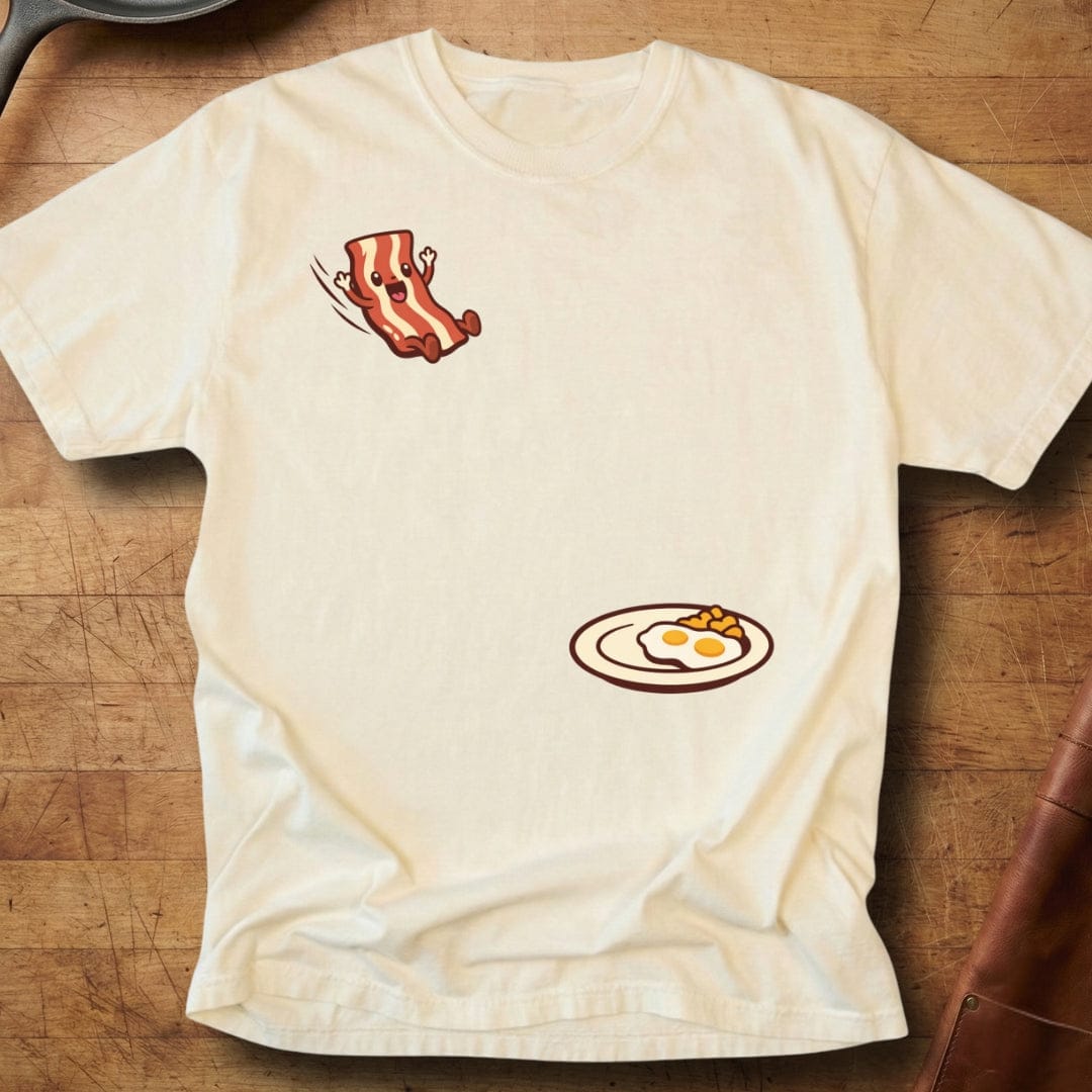 Bacon Jump — Premium Tee