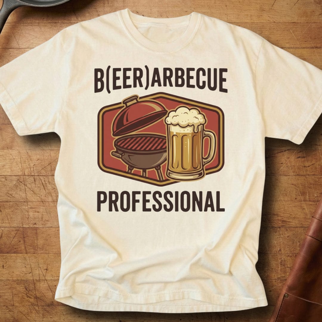B(eer)arbecue Pro — Premium Tee