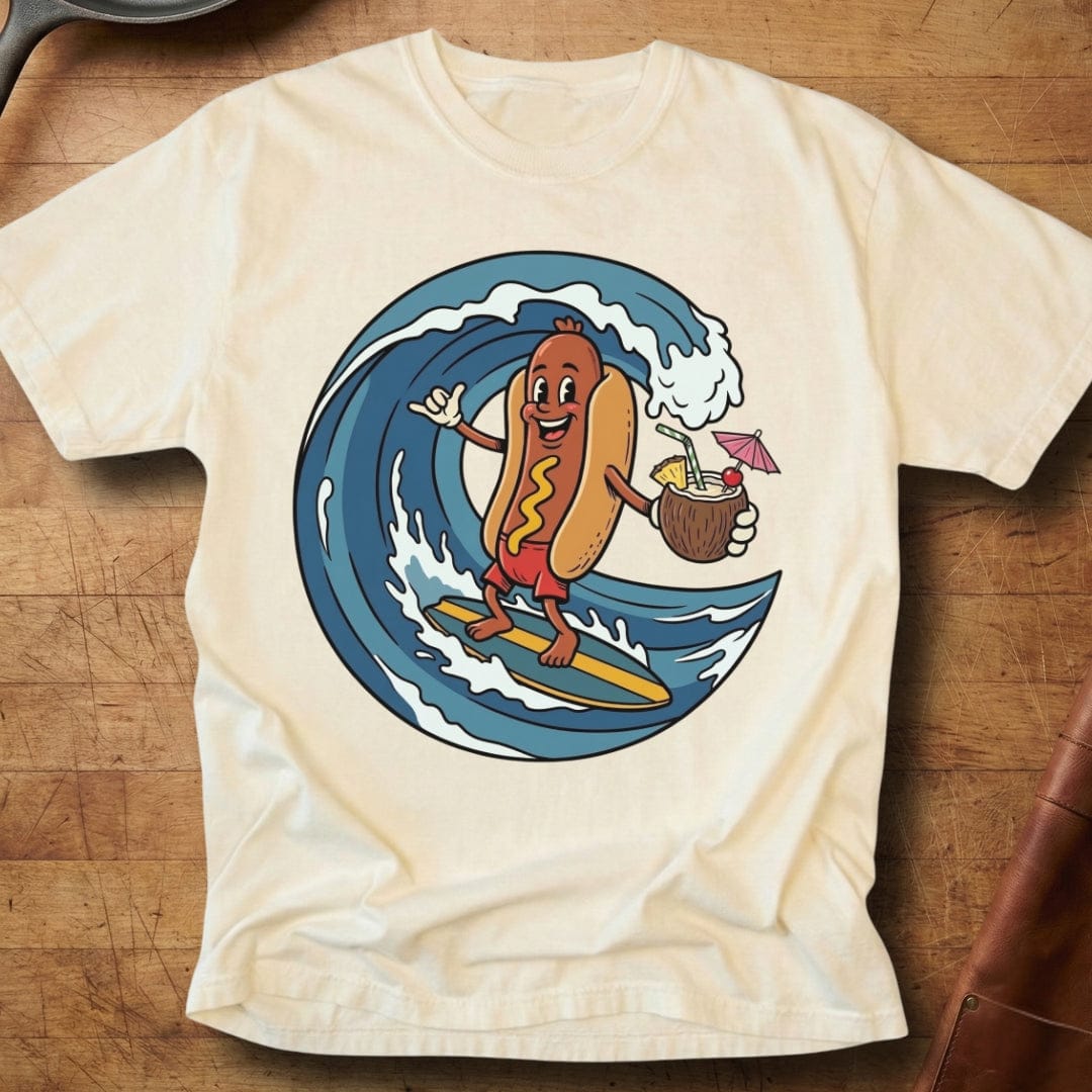 Wiener Wave — Premium Tee