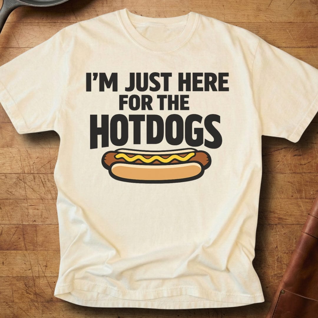 For the Dogs — Premium Tee