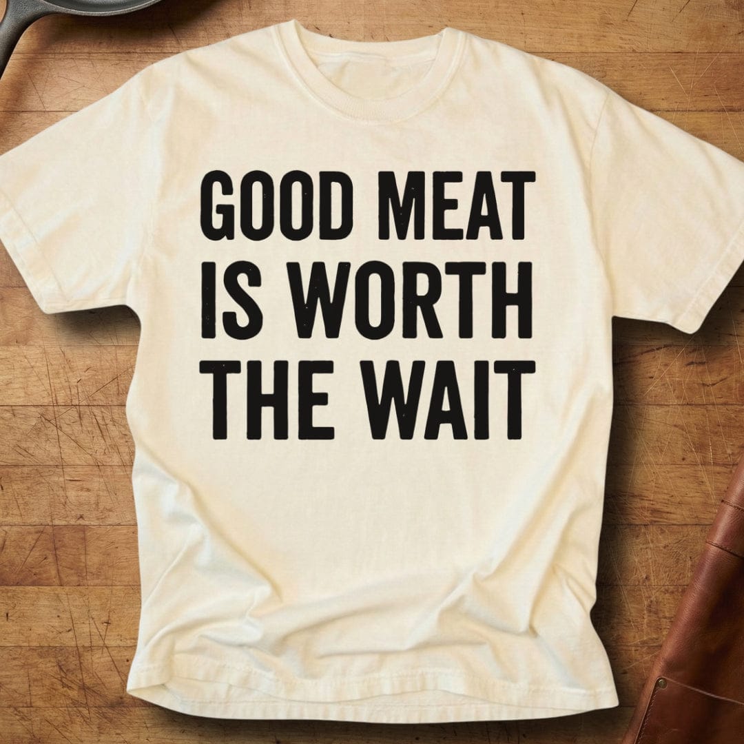 Worth the Wait — Premium Tee