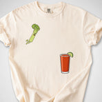 Bloody Mary Dive — Premium Tee