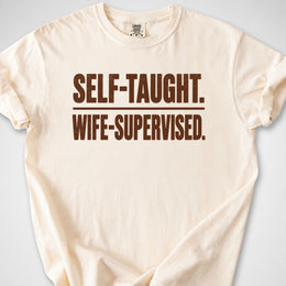 Wife-Supervised — Premium Tee