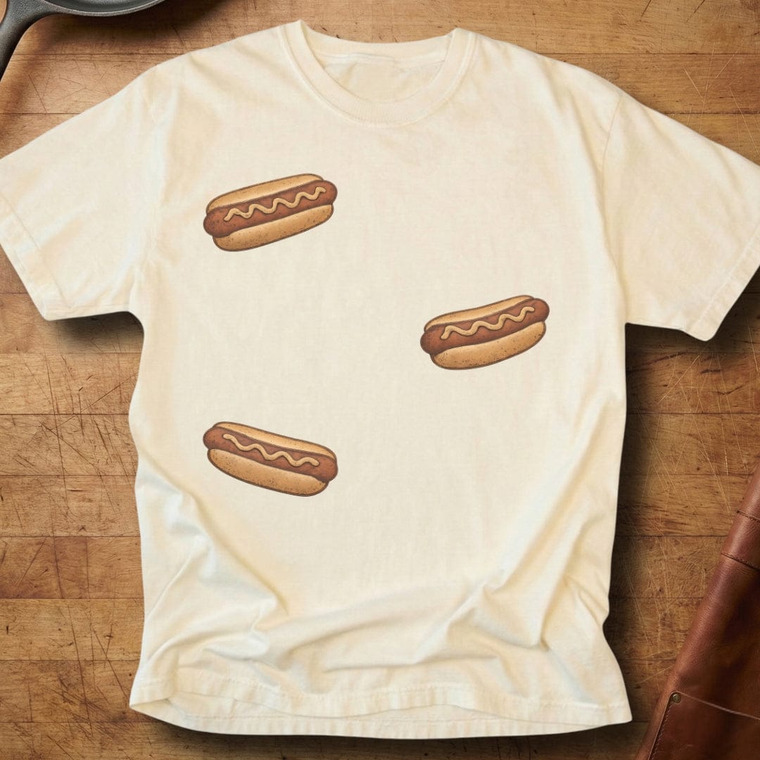3 Dogs — Premium Tee