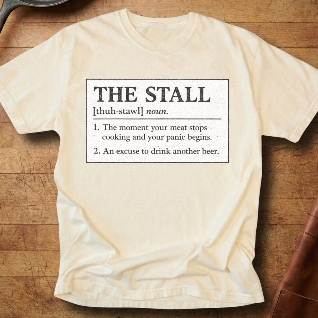 The Stall — Premium Tee
