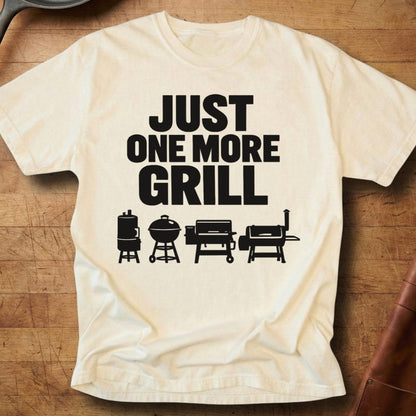 One More Grill — Premium Tee