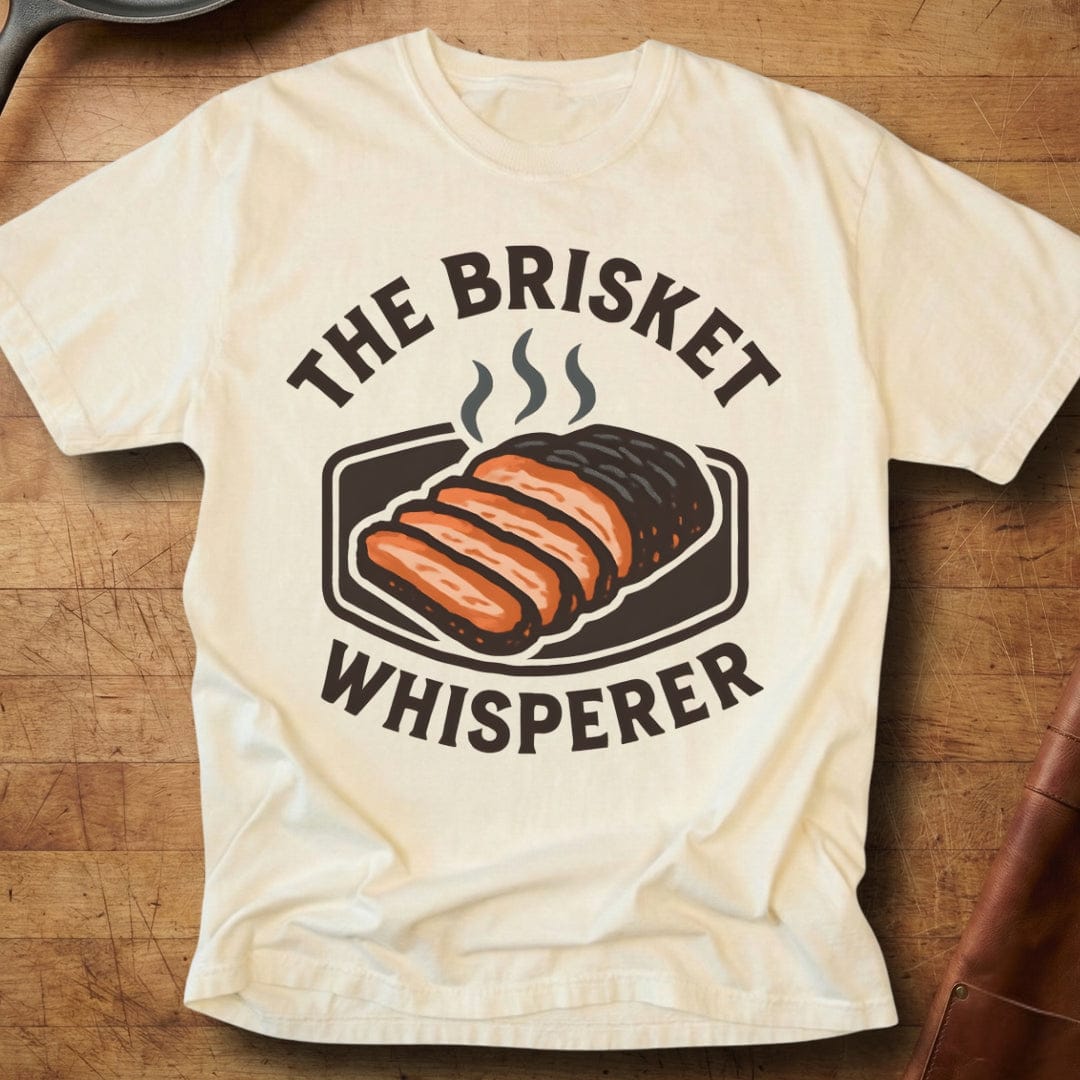 Brisket Whisperer — Premium Tee