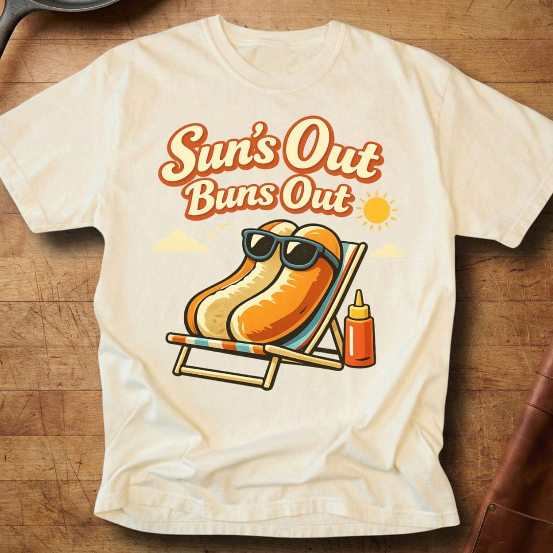Sun's Out, Buns Out — Premium Tee