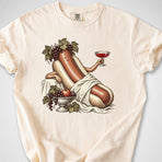 Bacchus Dog — Premium Tee
