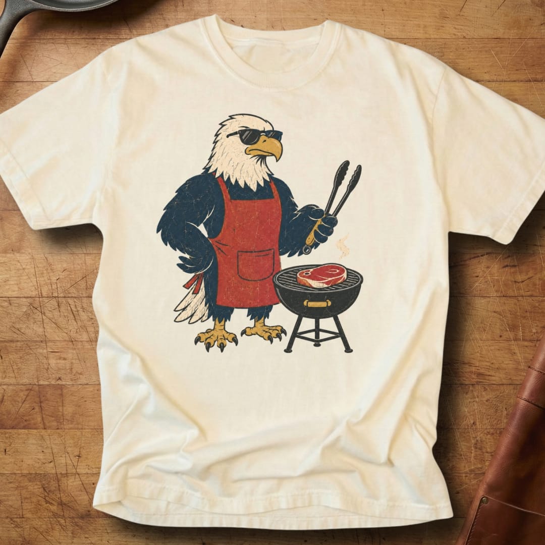 Eagle Steaks — Premium Tee