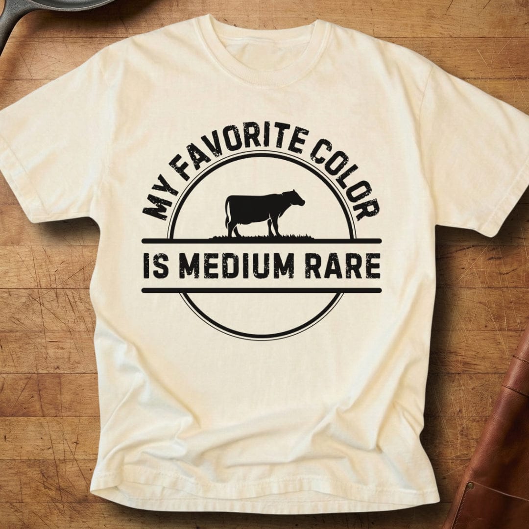 My Favorite Color — Premium Tee