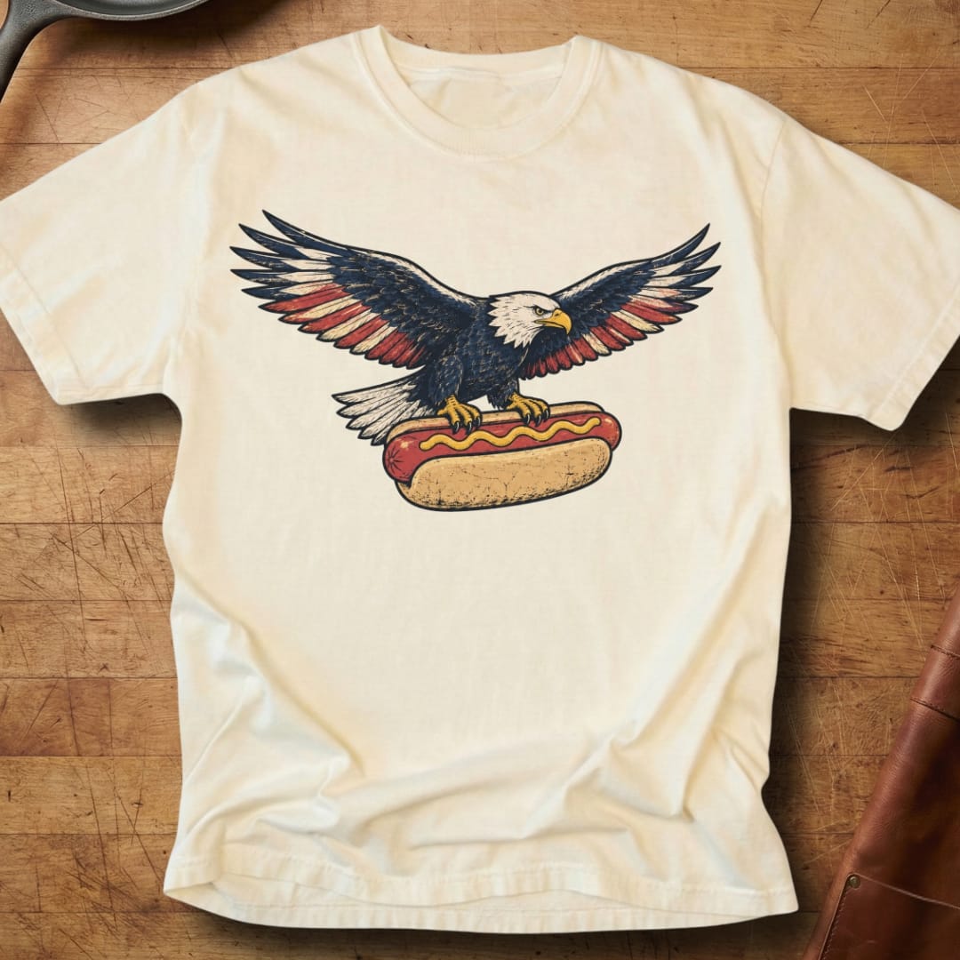 Wings of Glizzy — Premium Tee
