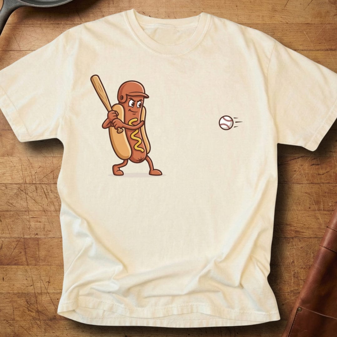 Dingers & Dogs — Premium Tee