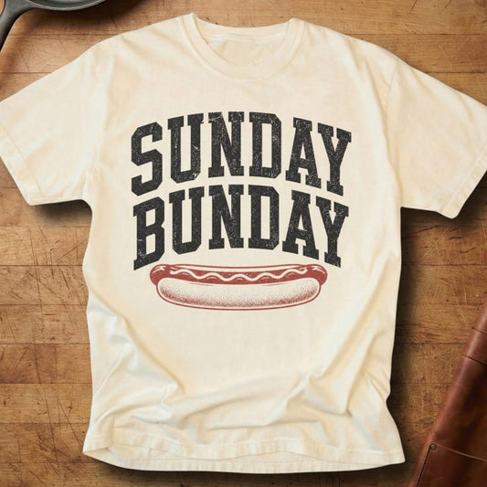 Sunday Bunday — Premium Tee