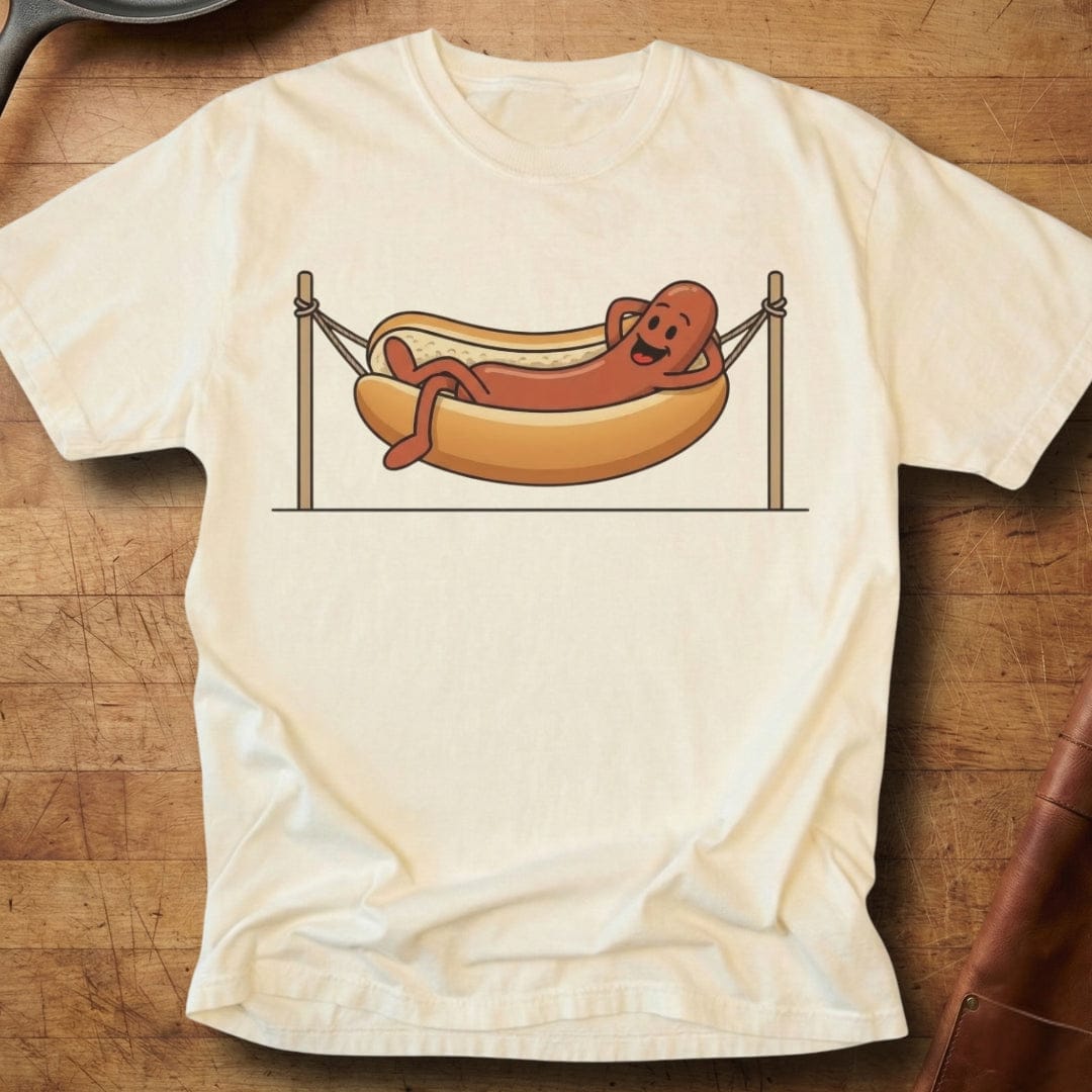 Dog's Day Off — Premium Tee