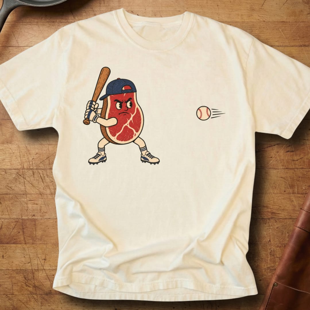 Meat Masher — Premium Tee