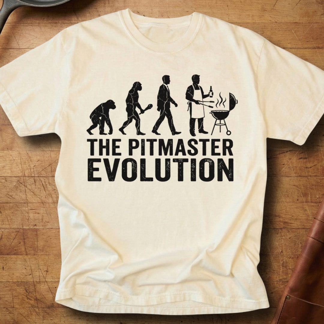 Pitmaster Evolution — Premium Tee
