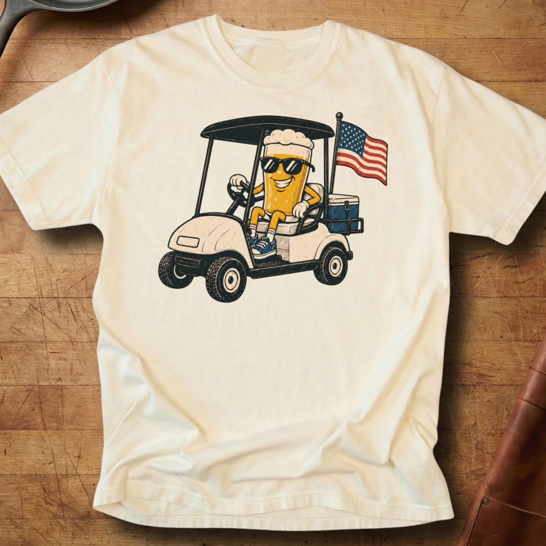 Par Tee in the USA — Premium Tee