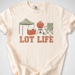 Lot Life — Premium Tee