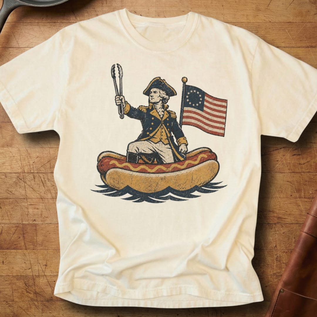 Delaware Dog — Premium Tee