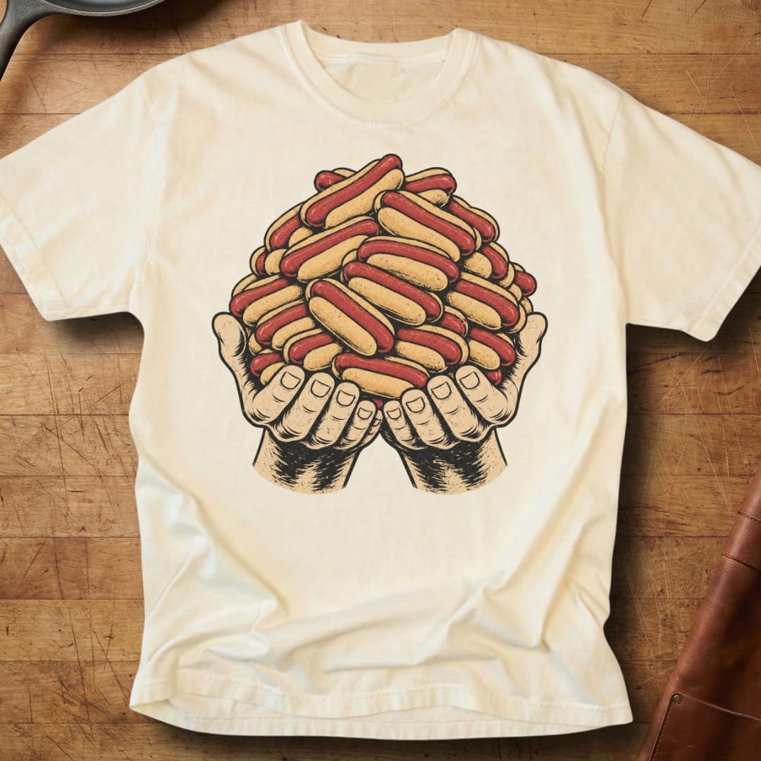 Handful of Heaven — Premium Tee