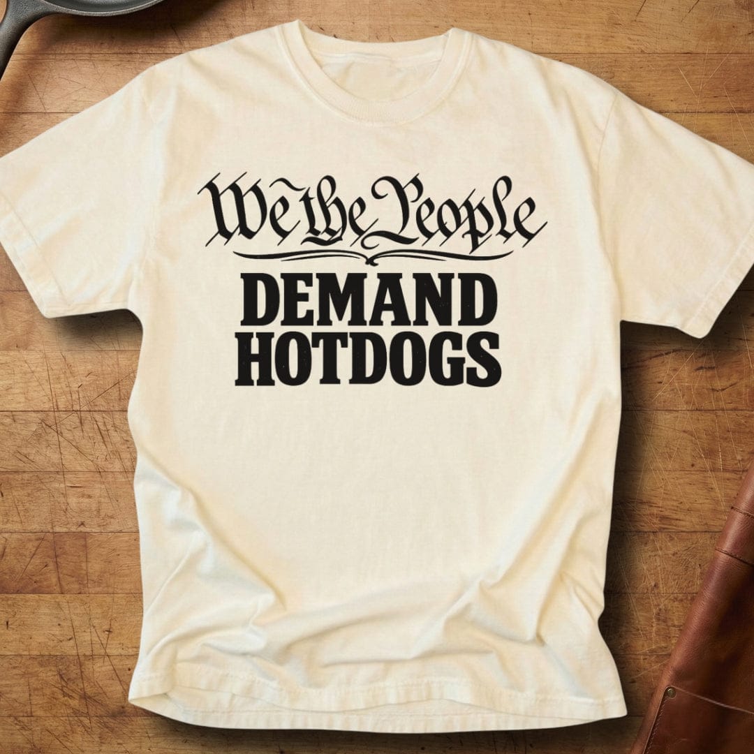 We The People — Premium Tee