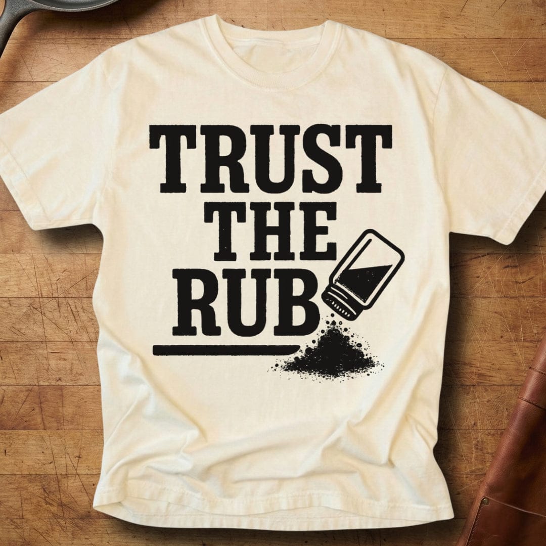 Trust the Rub — Premium Tee