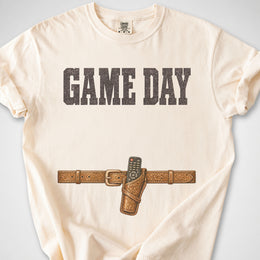 Game Day Ready — Premium Tee