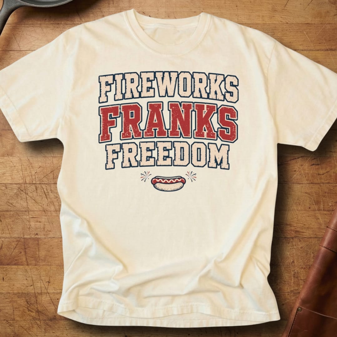 3 F's — Premium Tee