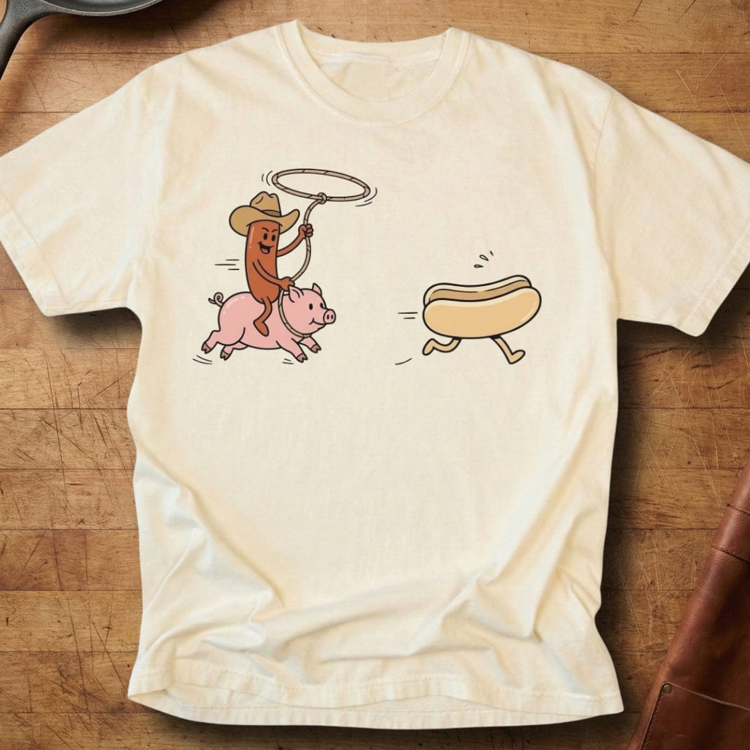 Outlaw Dog — Premium Tee