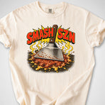 Smash SZN — Premium Tee