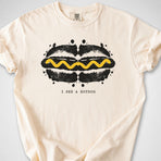 See A Hotdog — Premium Tee