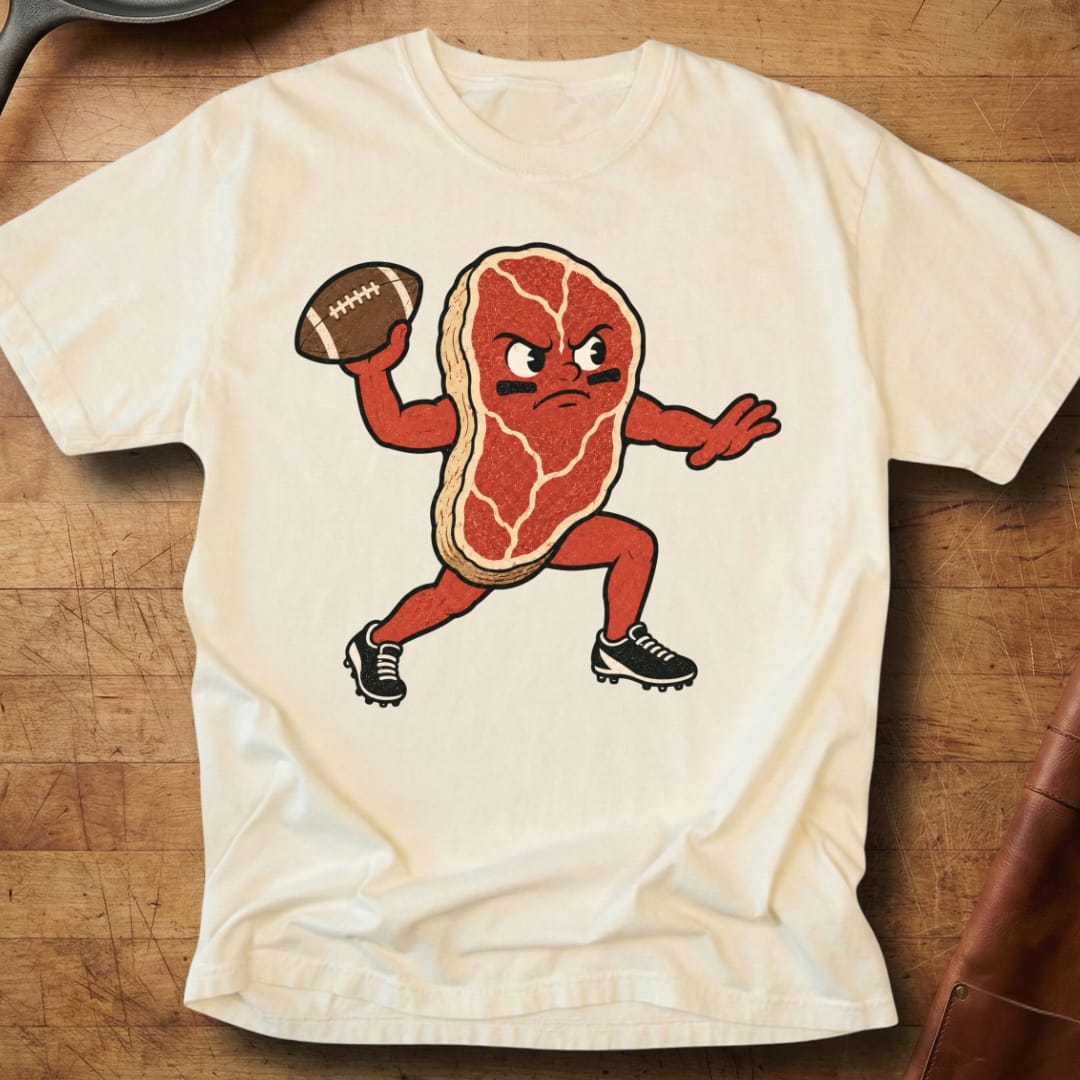 Prime Time Steak — Premium Tee