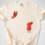 Daiquiri Dive — Premium Tee