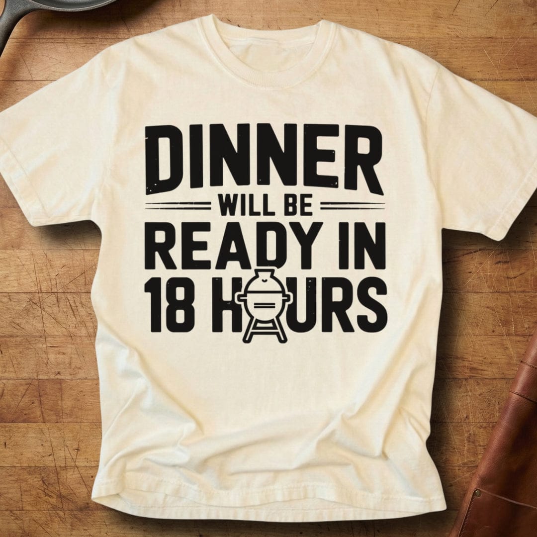 18 Hours — Premium Tee