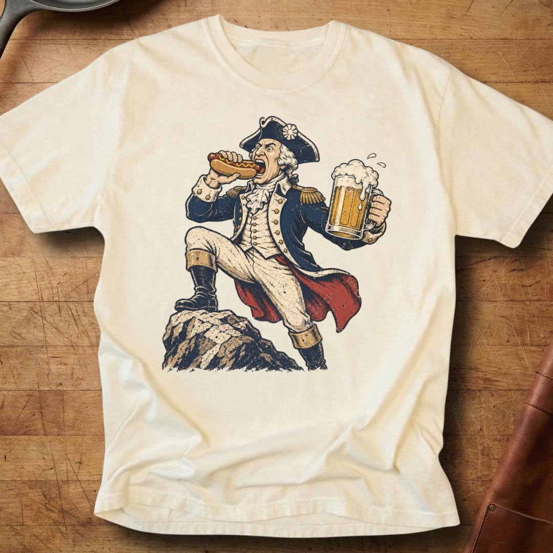 Washington's Freedom — Premium Tee