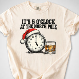 North Pole Time — Premium Tee