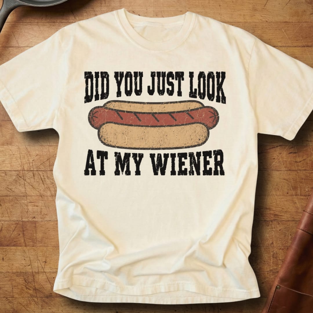 Taking a Look — Premium Tee