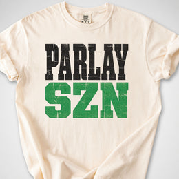 Parlay Season — Premium Tee
