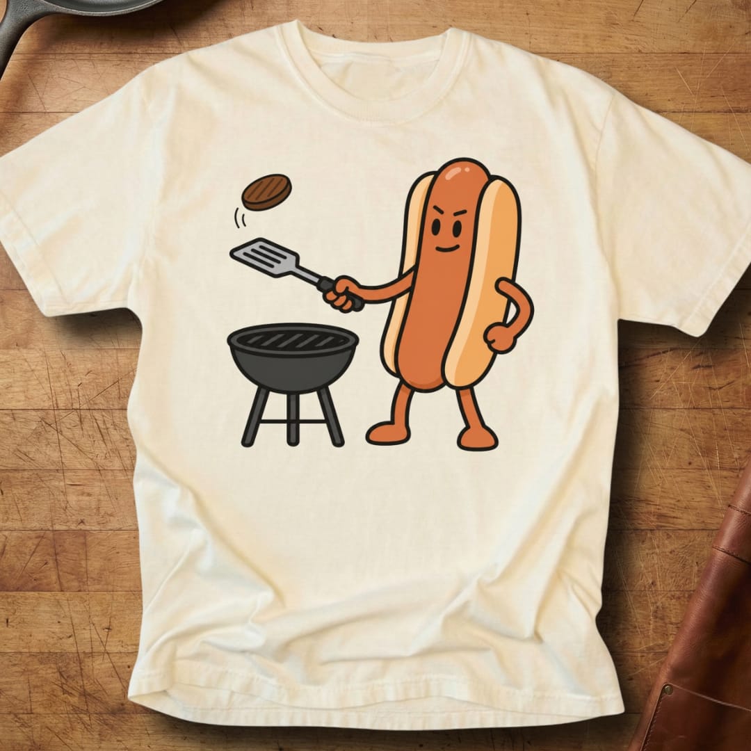 Flippin' Burgers — Premium Tee