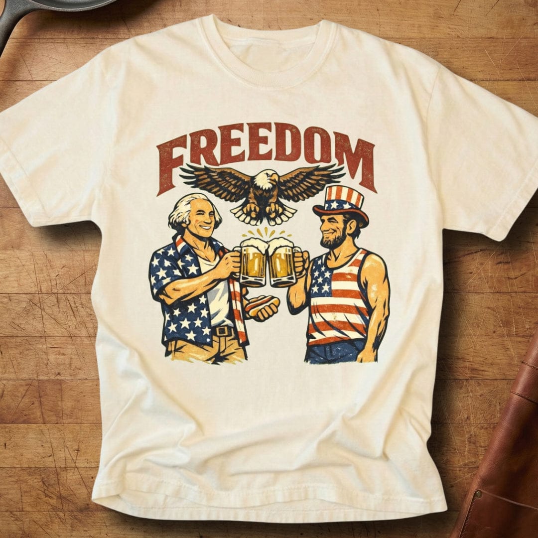 Freedom Brews — Premium Tee
