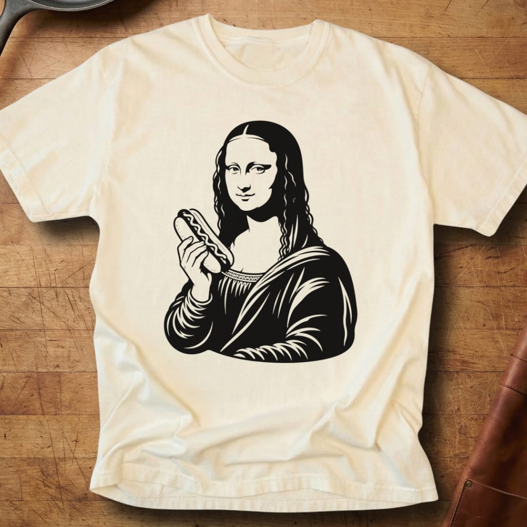 Mona Wiener — Premium Tee