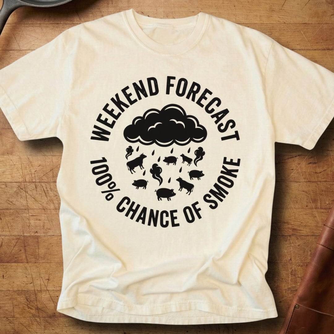 Weekend Forecast — Premium Tee