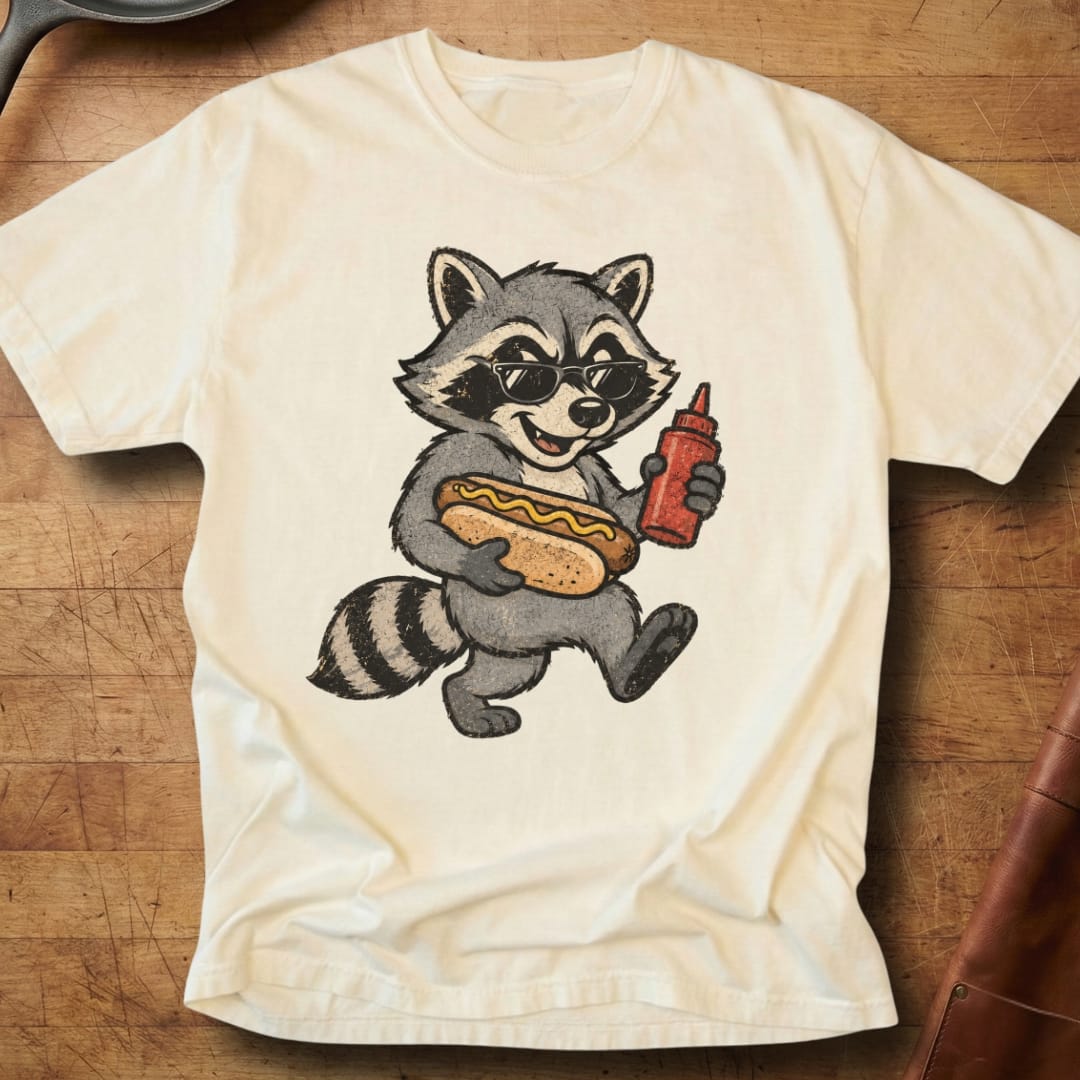 Dawg Bandit — Premium Tee