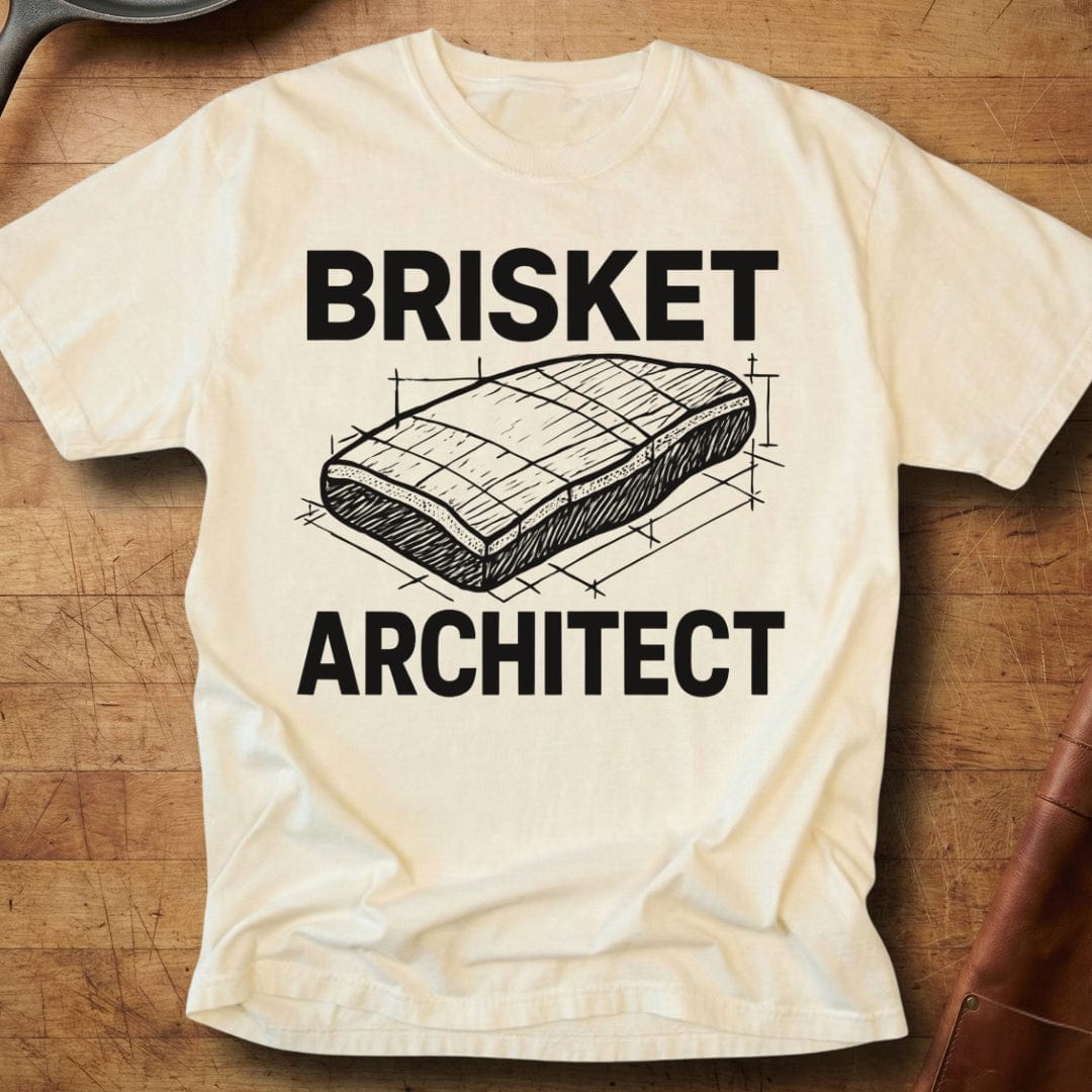 Brisket Architect — Premium Tee