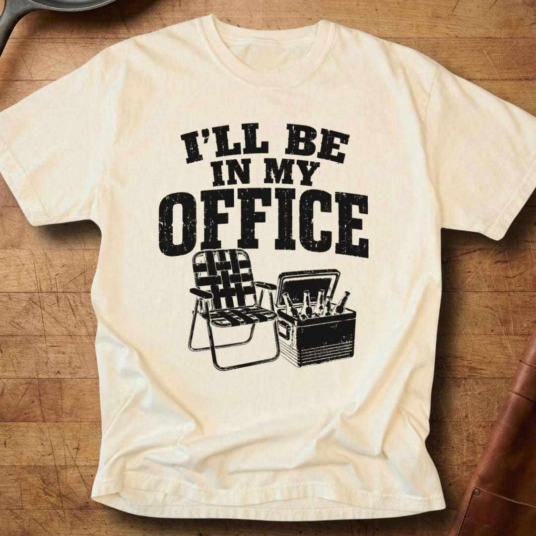 My Office — Premium Tee