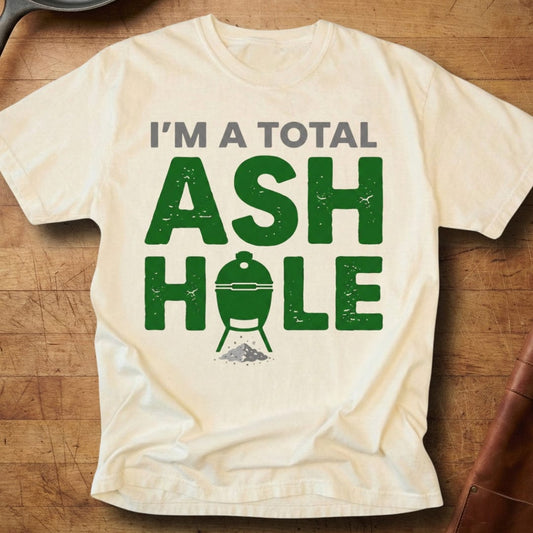 Ash Hole — Premium Tee
