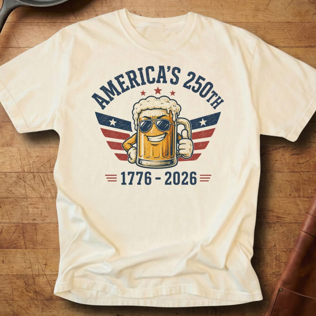 Beer Mug 250 — Premium Tee