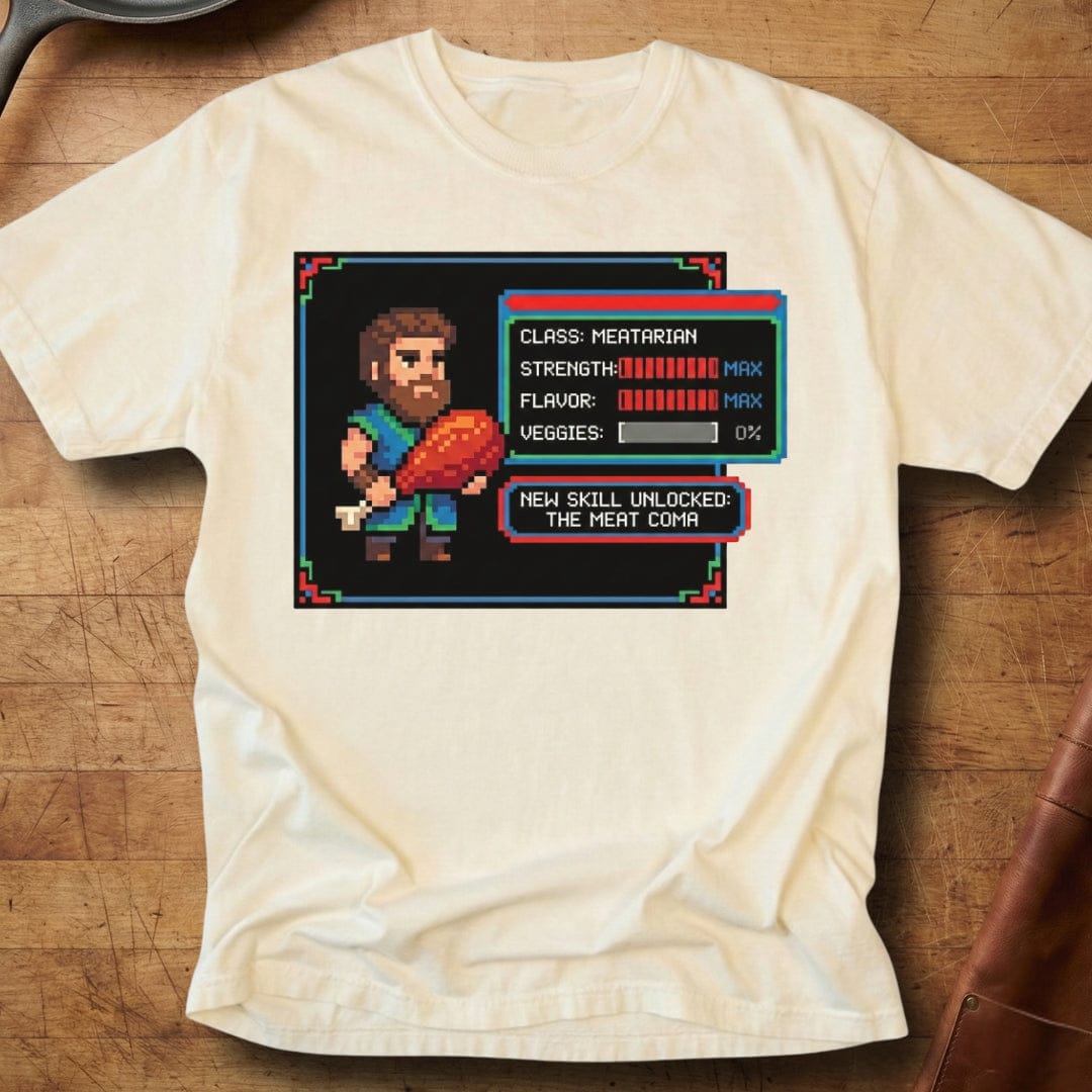 Level Up — Premium Tee